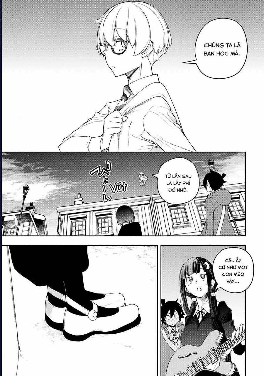 Chân Giả - Chapter 15.1 - Trang 17