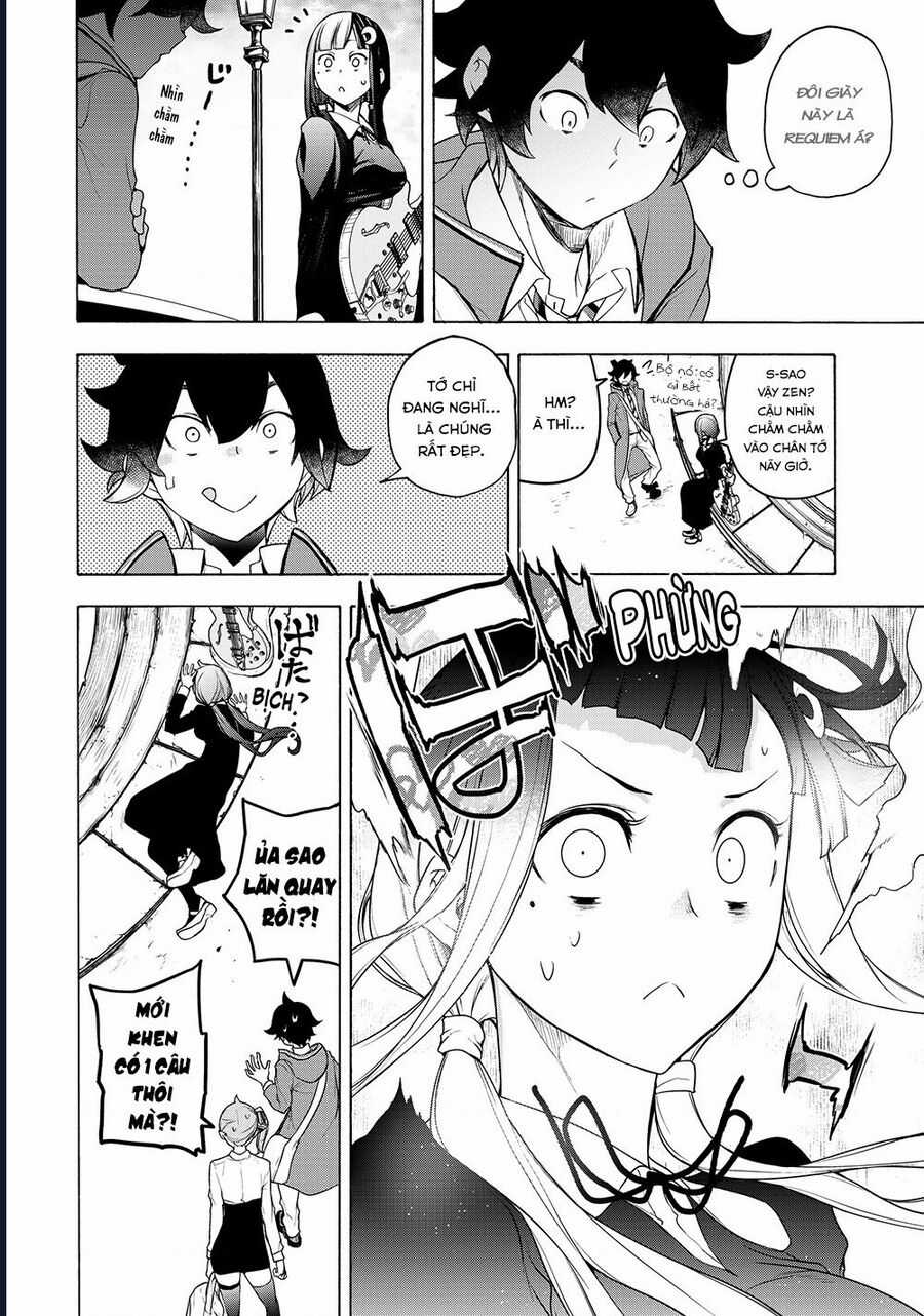 Chân Giả - Chapter 15.1 - Trang 18