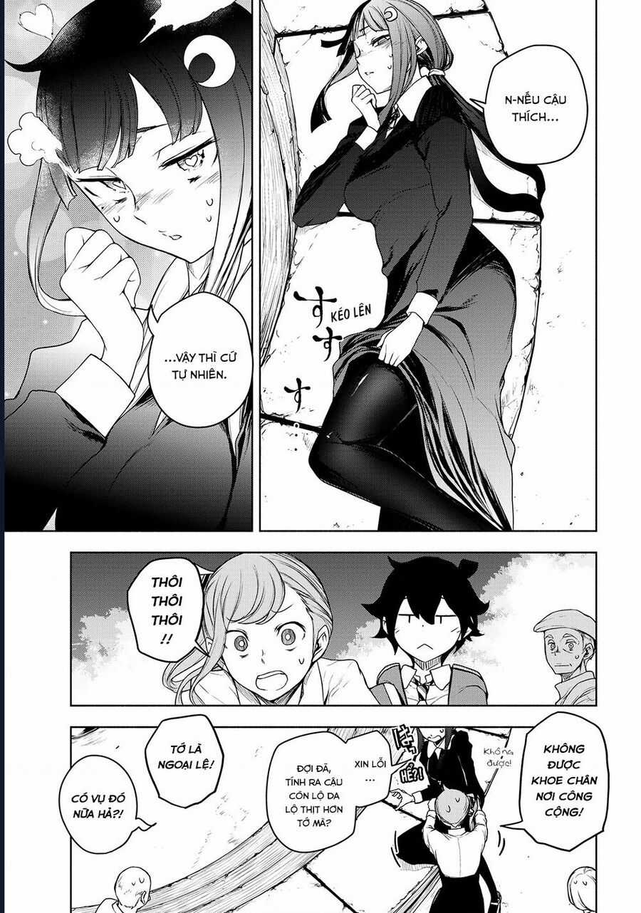 Chân Giả - Chapter 15.1 - Trang 19