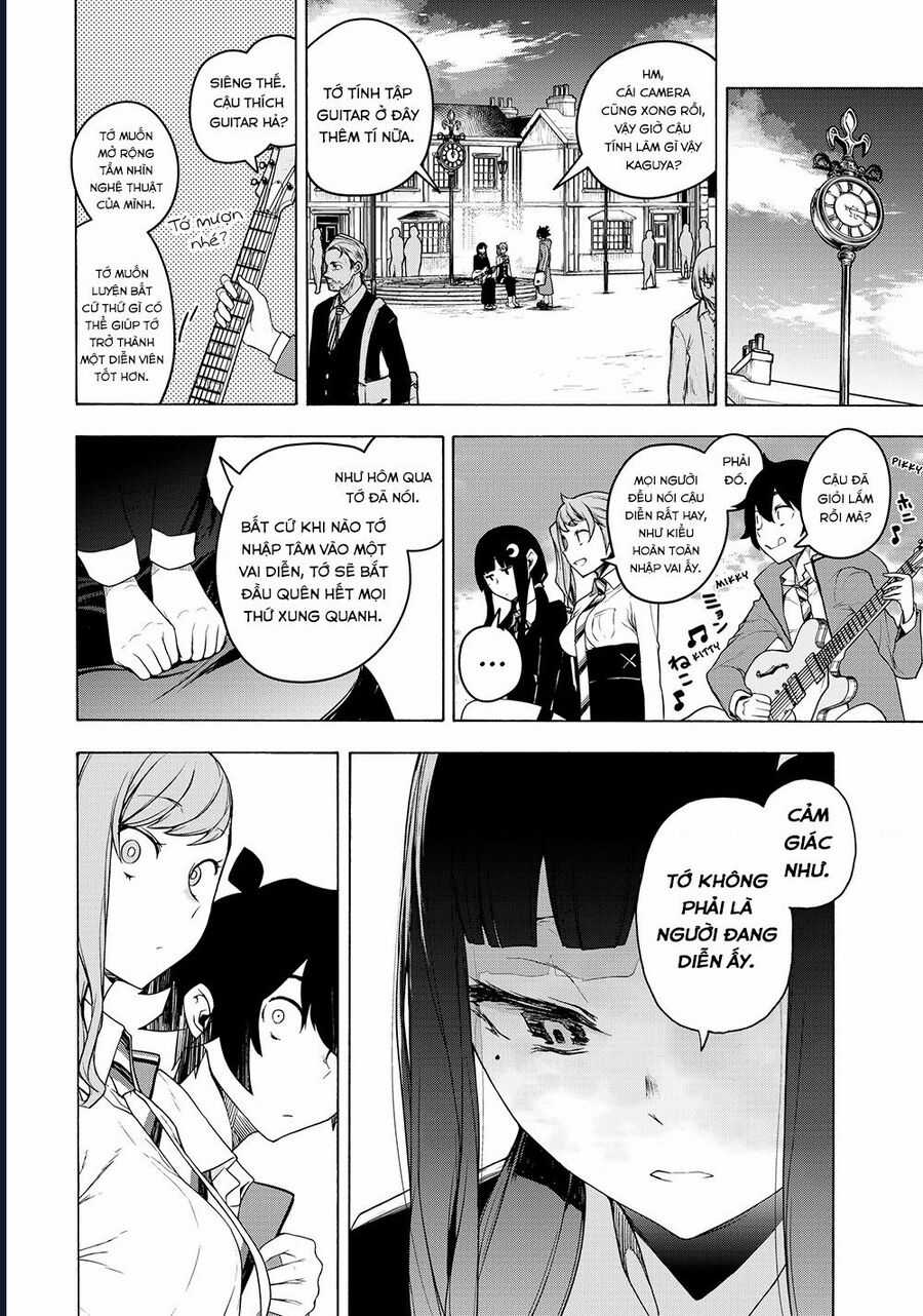 Chân Giả - Chapter 15.1 - Trang 20