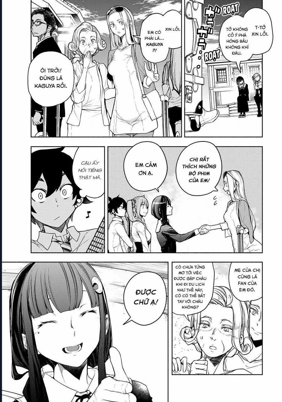 Chân Giả - Chapter 15.1 - Trang 21