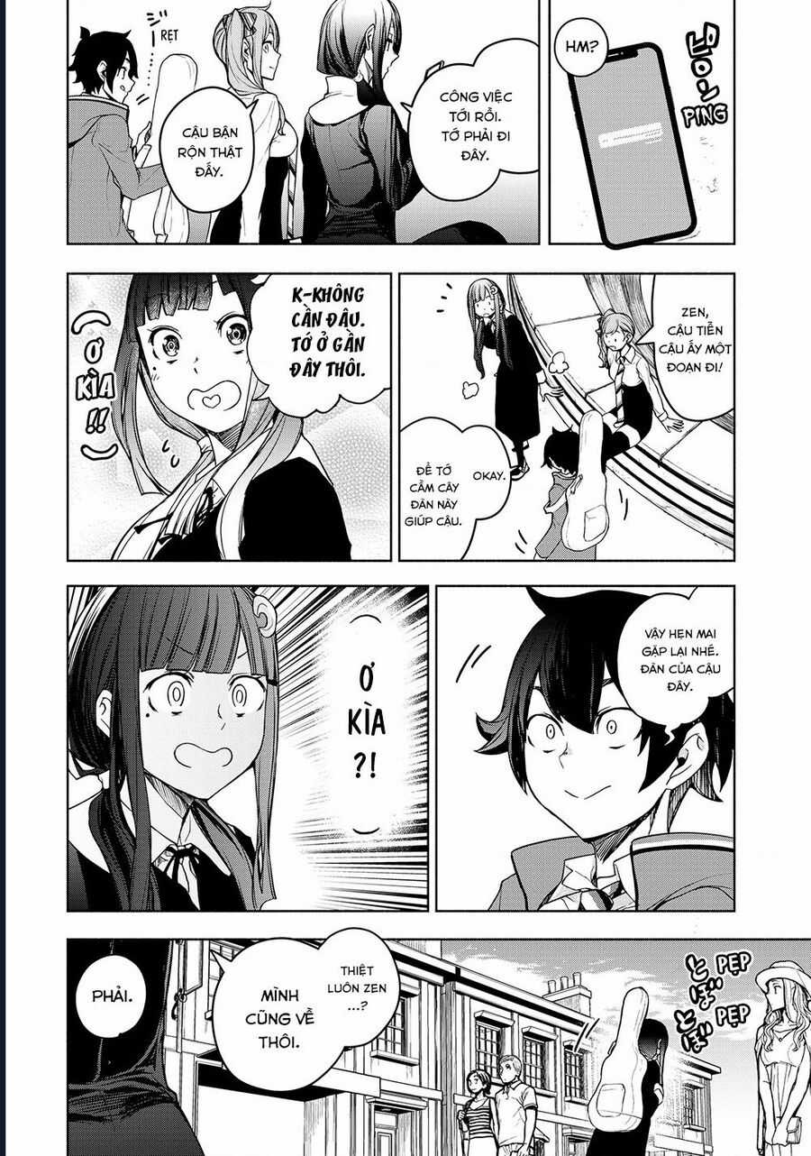 Chân Giả - Chapter 15.1 - Trang 24