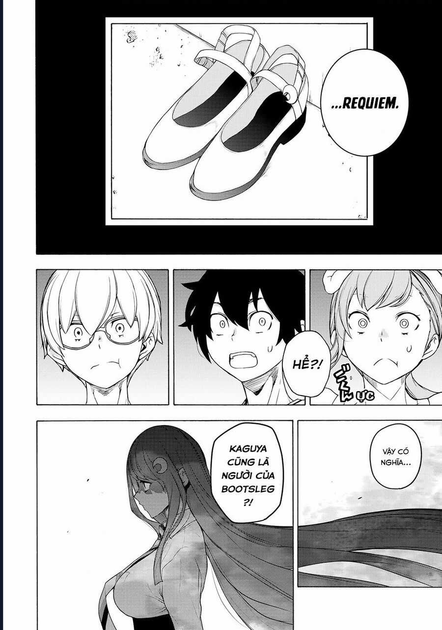 Chân Giả - Chapter 15.1 - Trang 4