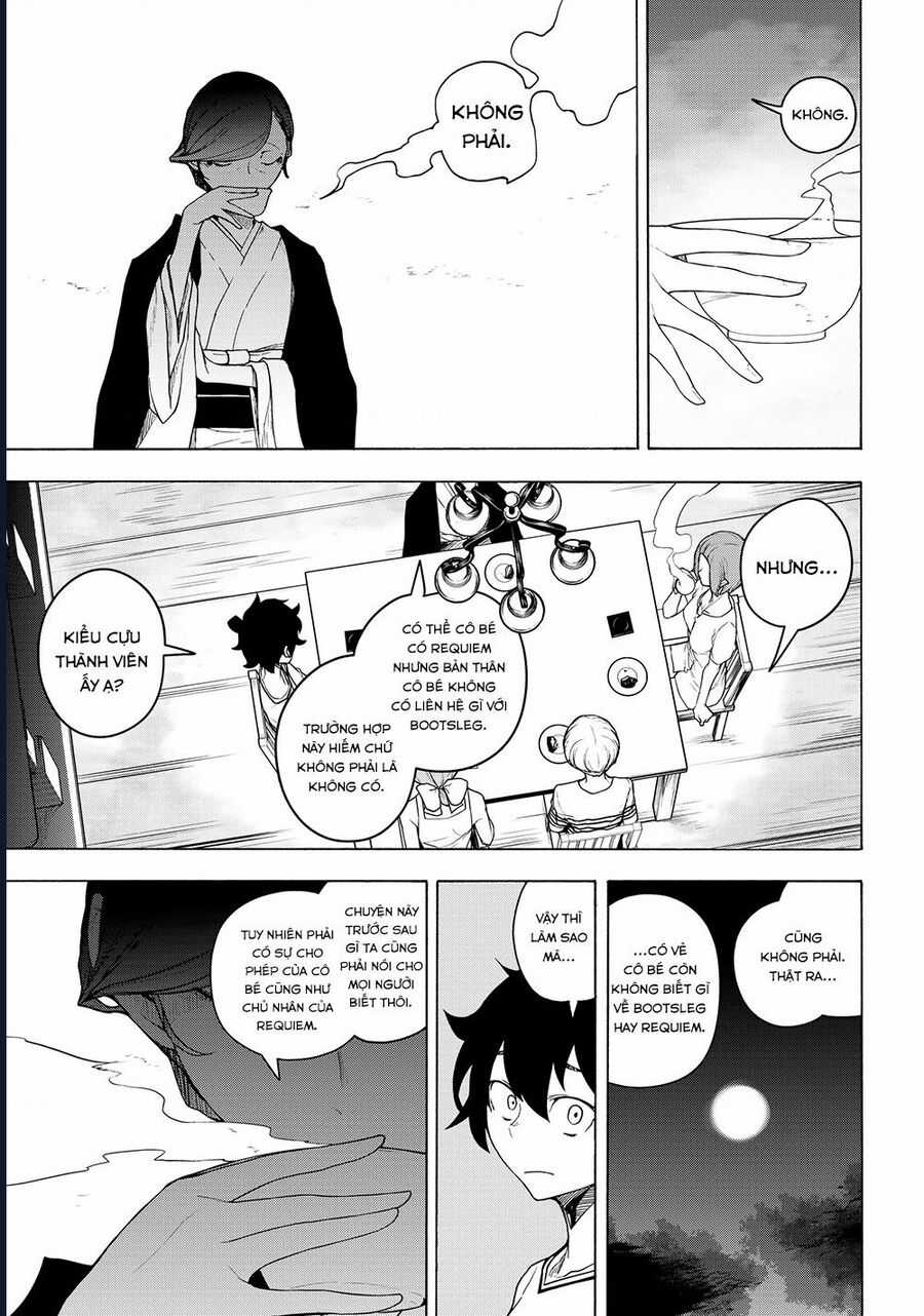 Chân Giả - Chapter 15.1 - Trang 5