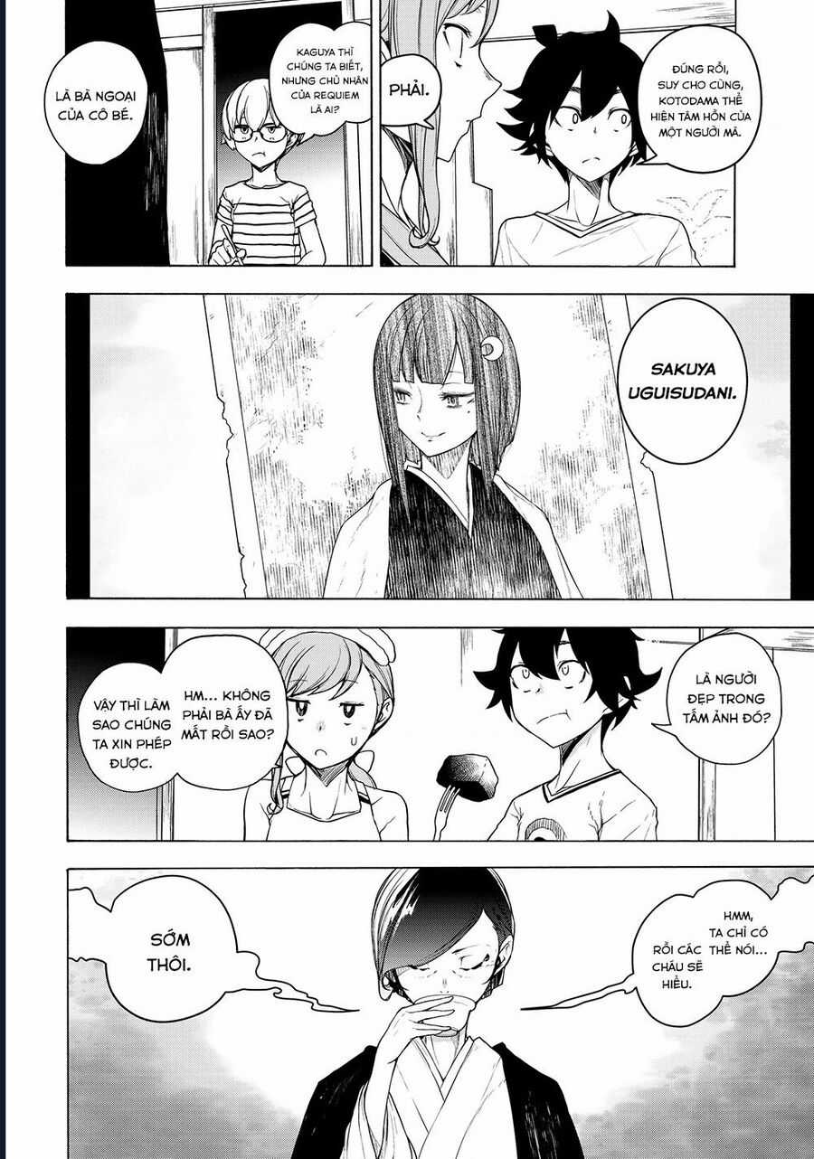 Chân Giả - Chapter 15.1 - Trang 6