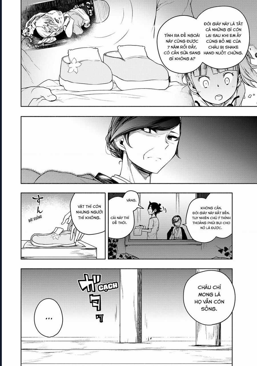 Chân Giả - Chapter 15.1 - Trang 8