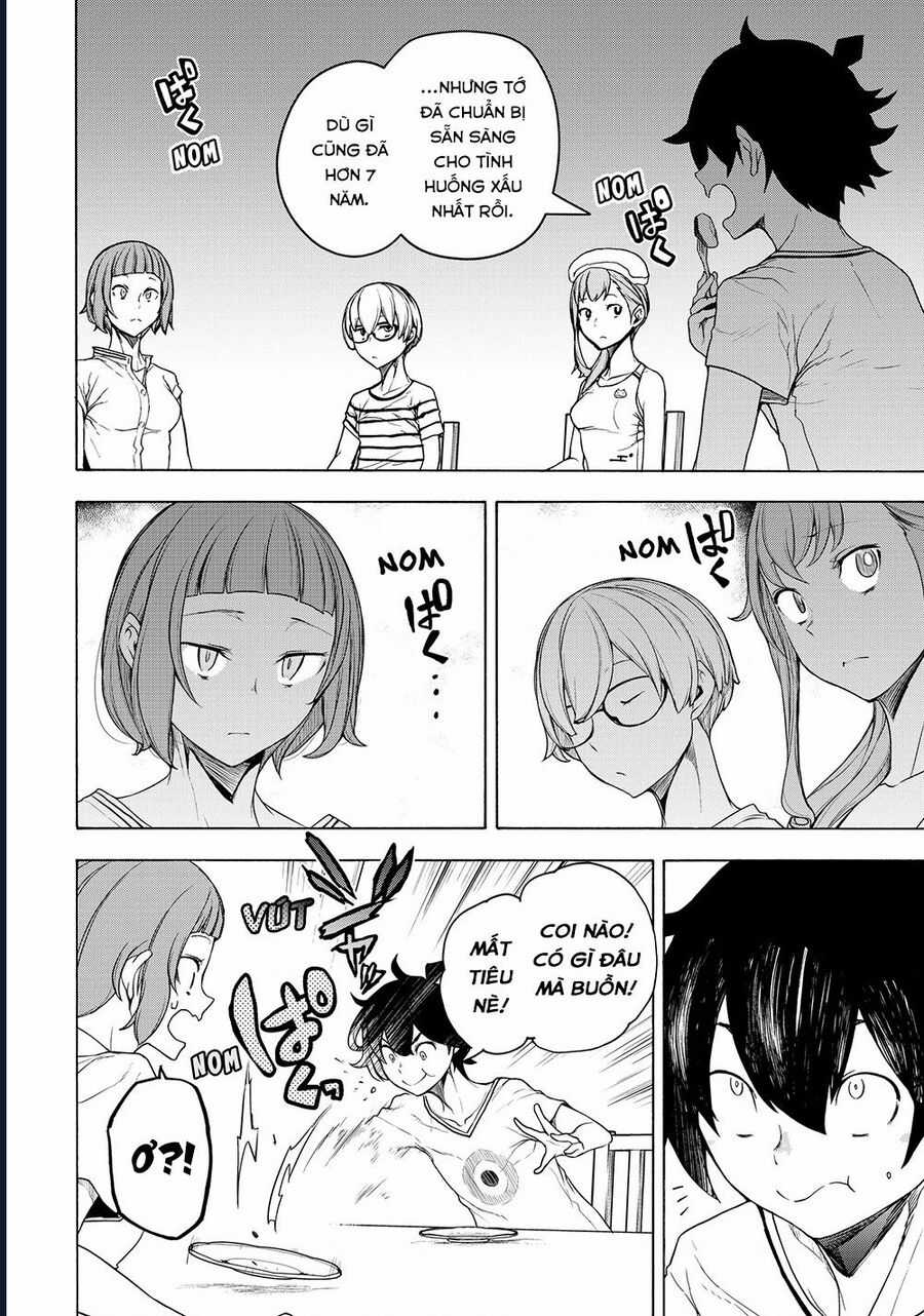 Chân Giả - Chapter 15.1 - Trang 10