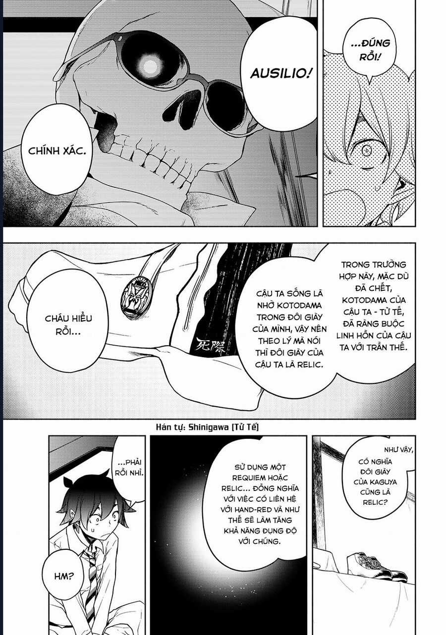 Chân Giả - Chapter 15.2 - Trang 12