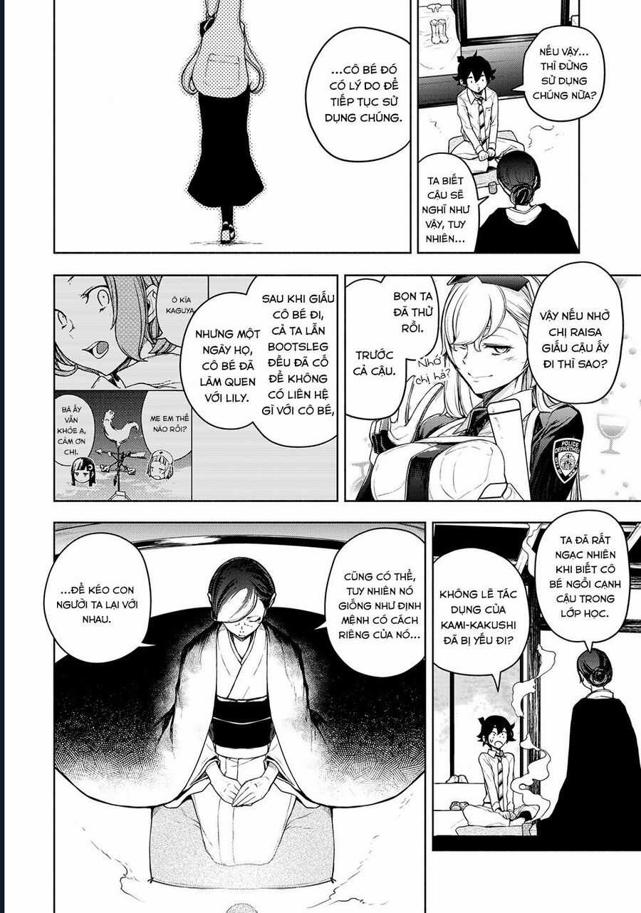 Chân Giả - Chapter 15.2 - Trang 13