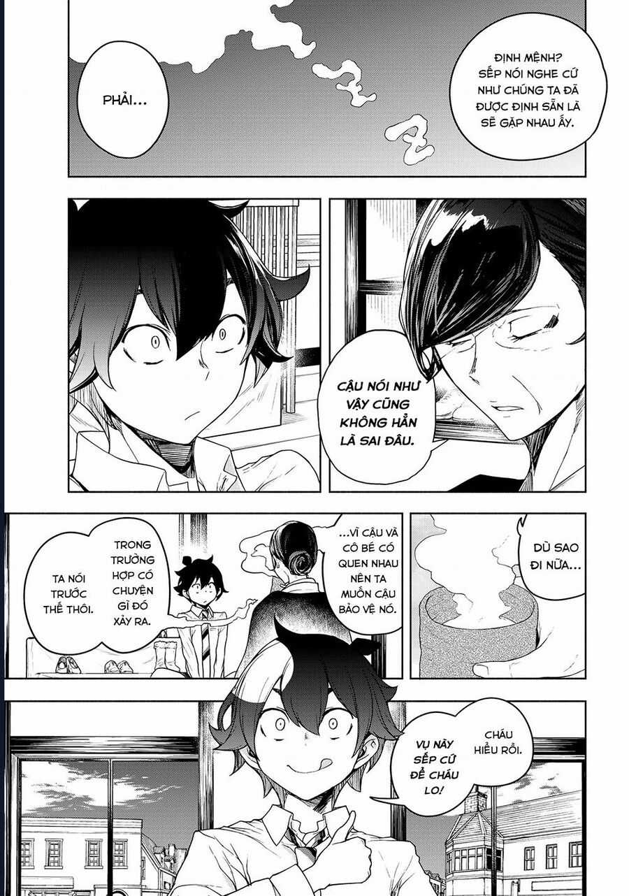Chân Giả - Chapter 15.2 - Trang 14