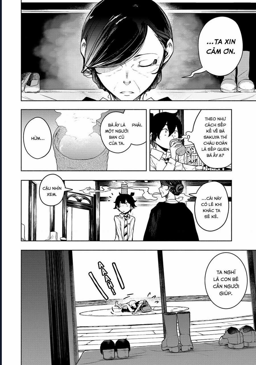 Chân Giả - Chapter 15.2 - Trang 15