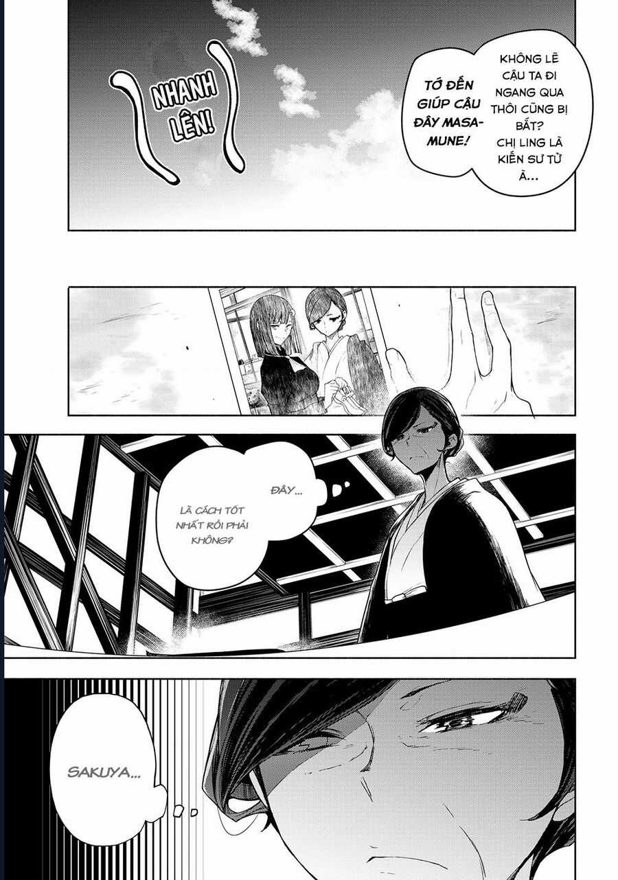 Chân Giả - Chapter 15.2 - Trang 16