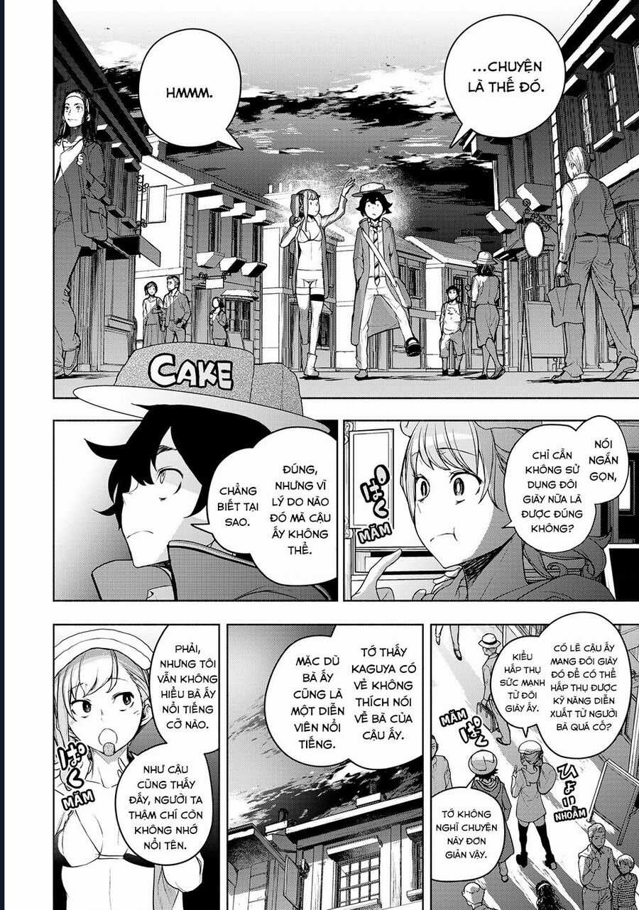 Chân Giả - Chapter 15.2 - Trang 17