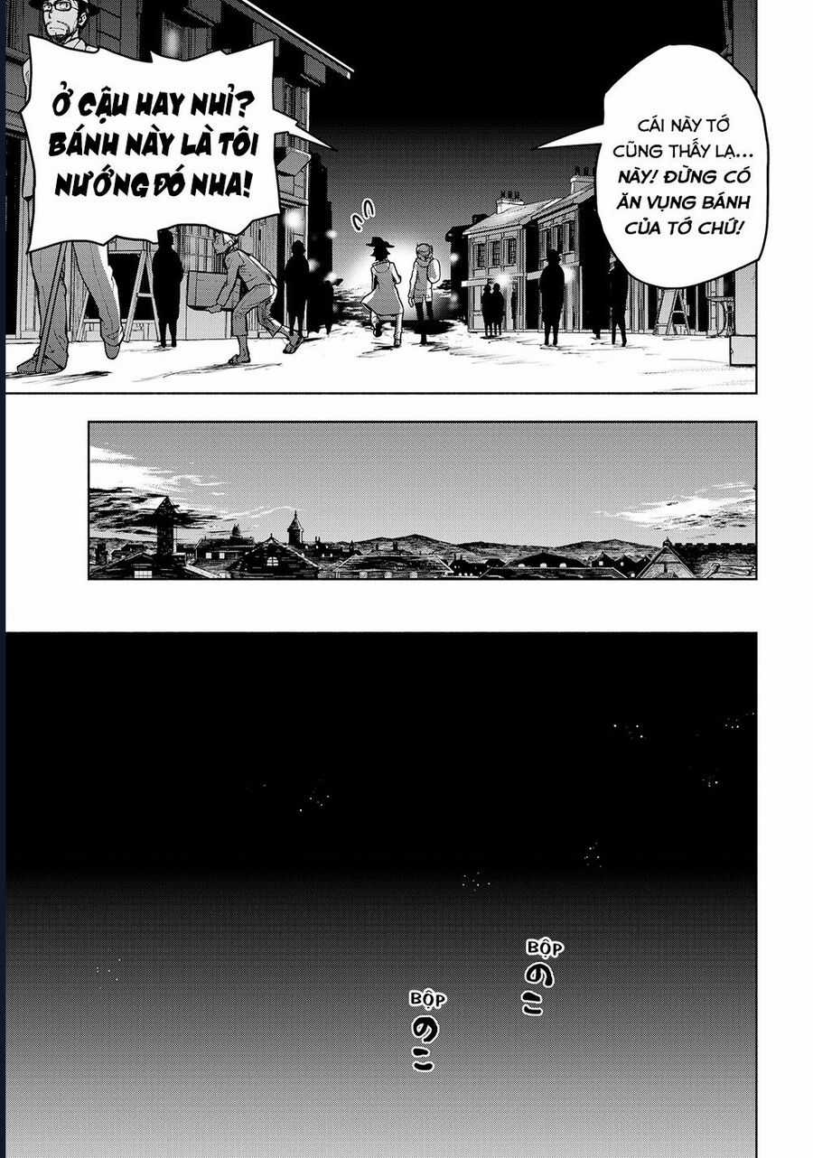 Chân Giả - Chapter 15.2 - Trang 18