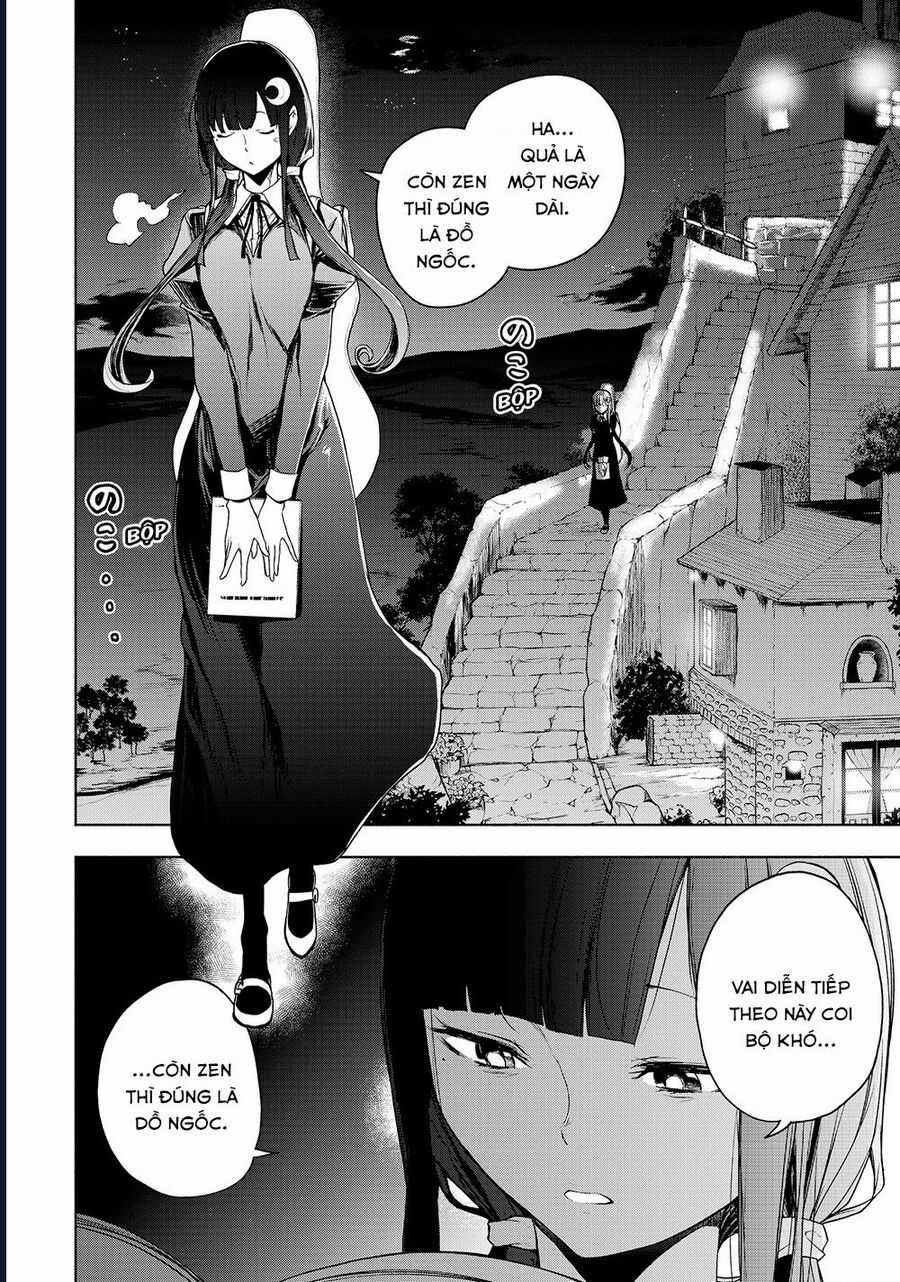 Chân Giả - Chapter 15.2 - Trang 19