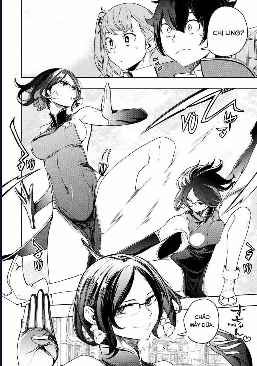 Chân Giả - Chapter 15.2 - Trang 3