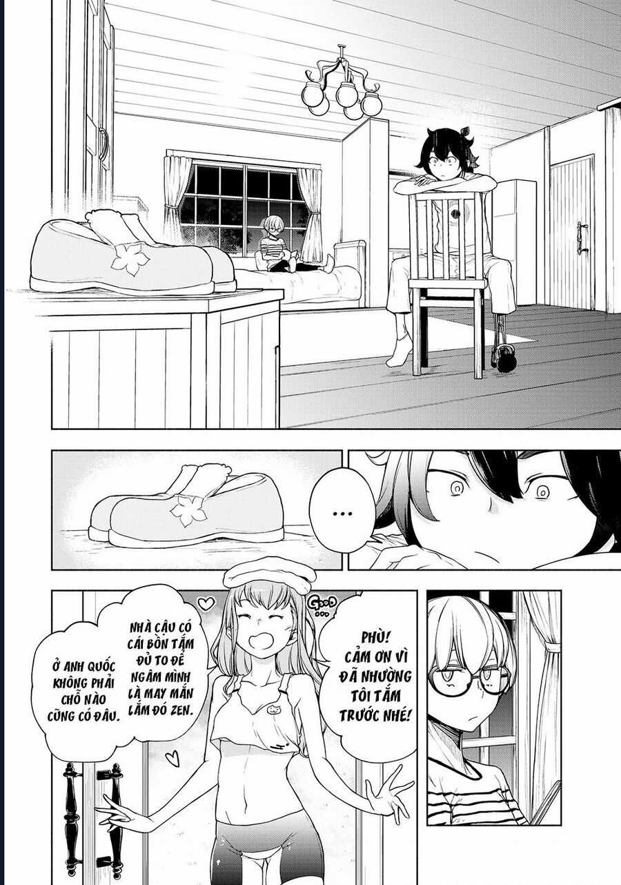 Chân Giả - Chapter 15.2 - Trang 21