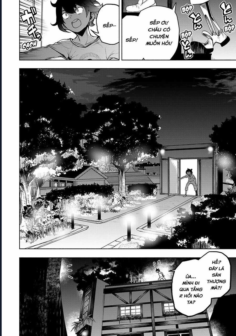 Chân Giả - Chapter 15.2 - Trang 27