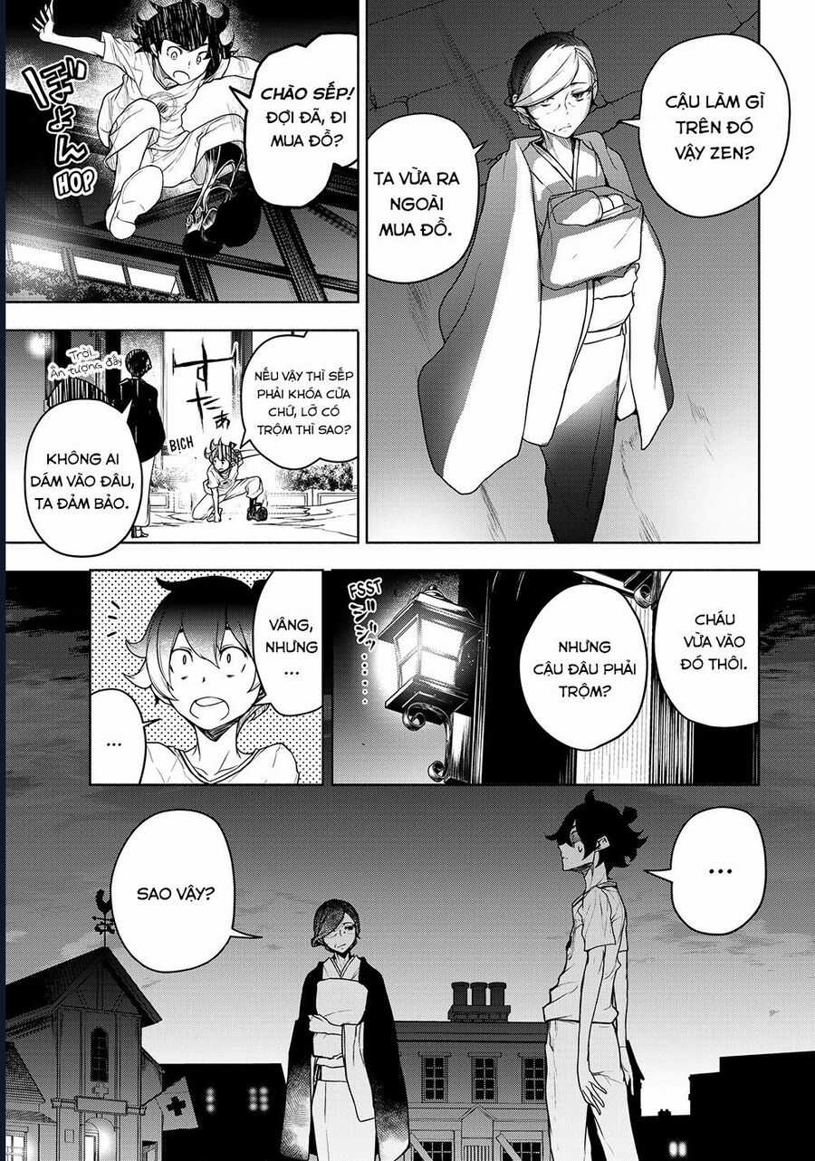 Chân Giả - Chapter 15.2 - Trang 28