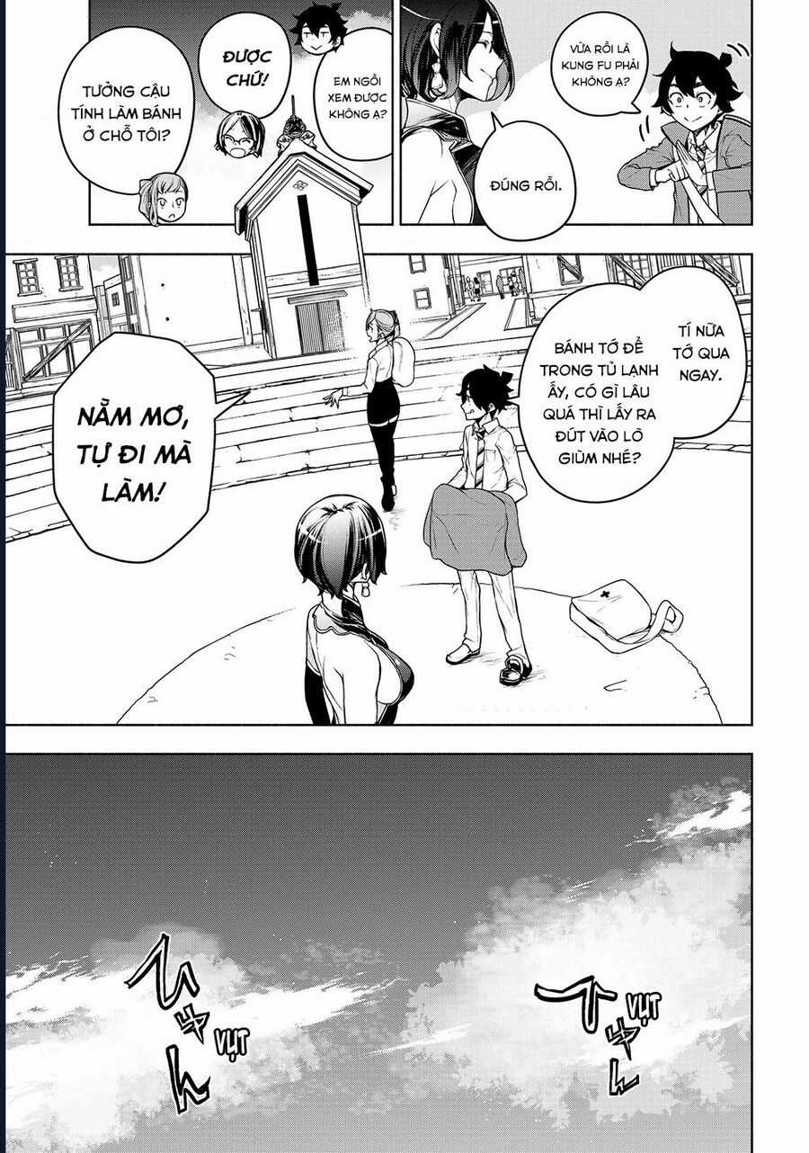 Chân Giả - Chapter 15.2 - Trang 4