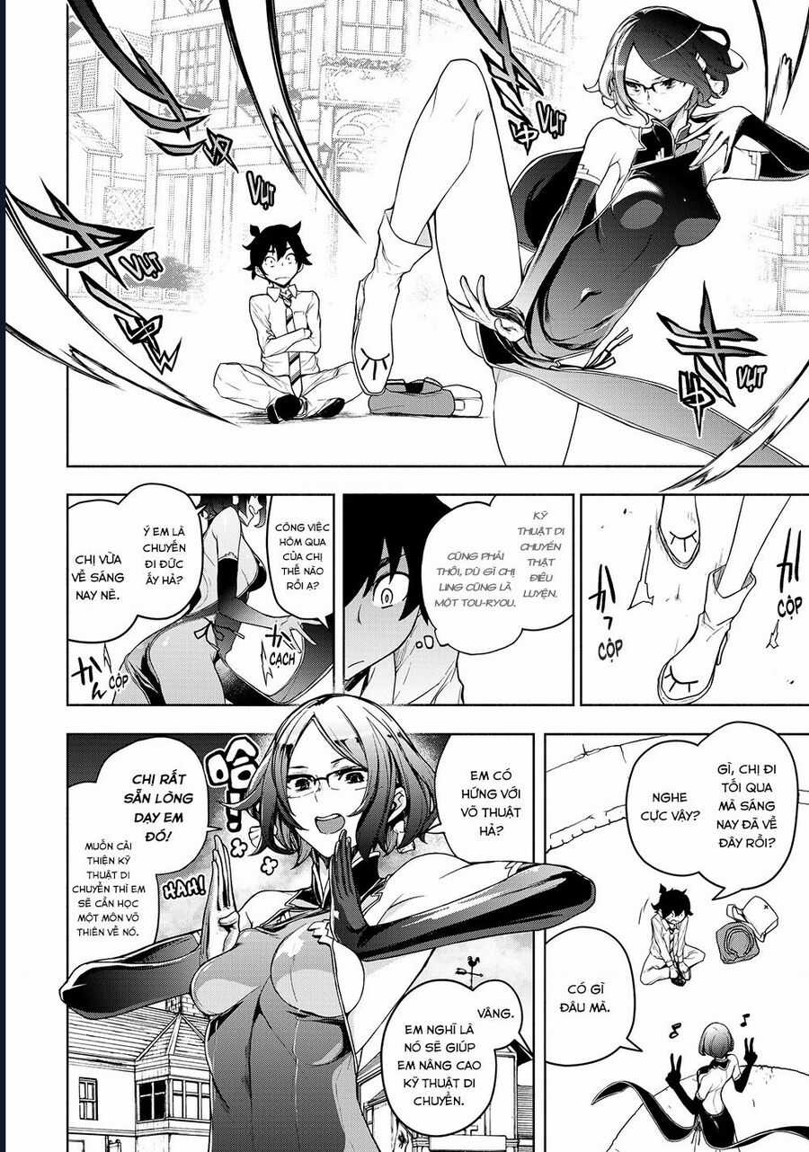 Chân Giả - Chapter 15.2 - Trang 5