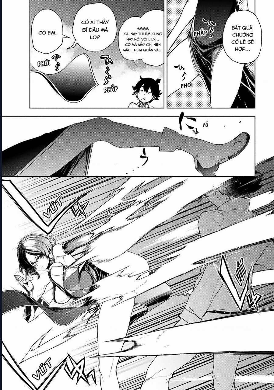 Chân Giả - Chapter 15.2 - Trang 6