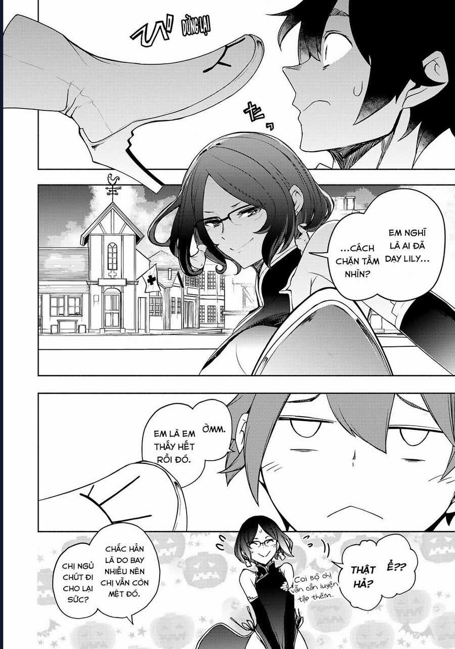Chân Giả - Chapter 15.2 - Trang 7