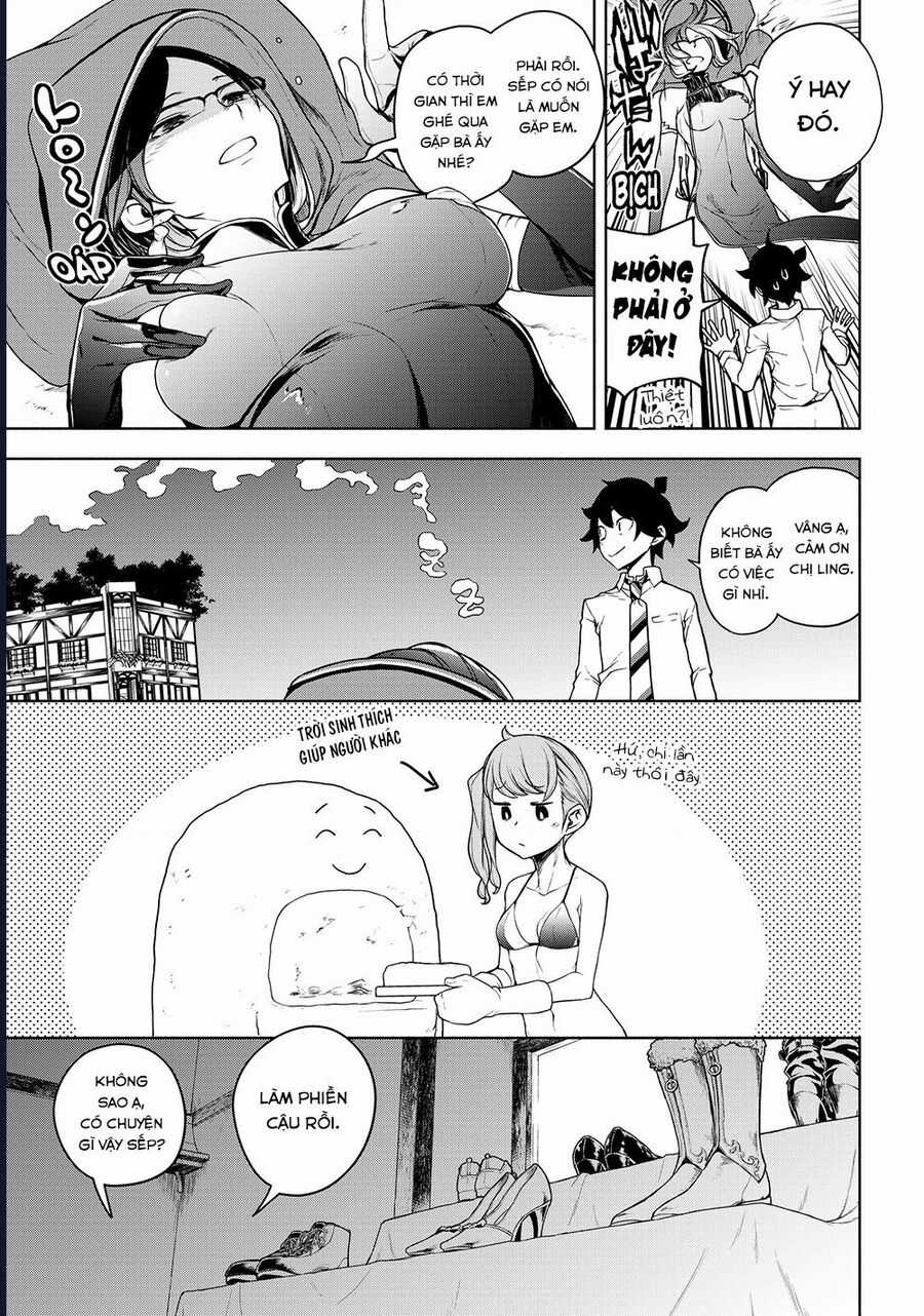 Chân Giả - Chapter 15.2 - Trang 8