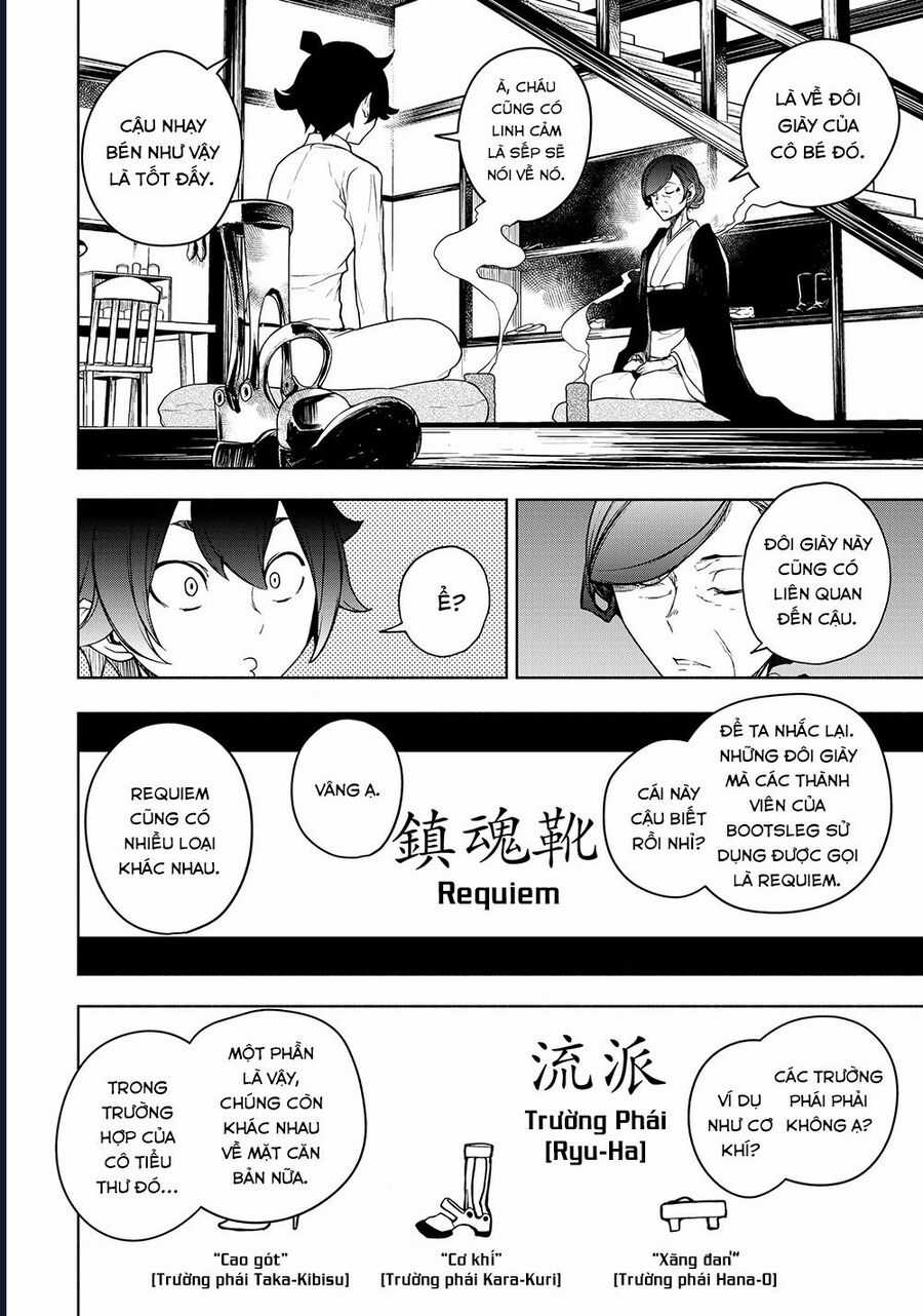 Chân Giả - Chapter 15.2 - Trang 9