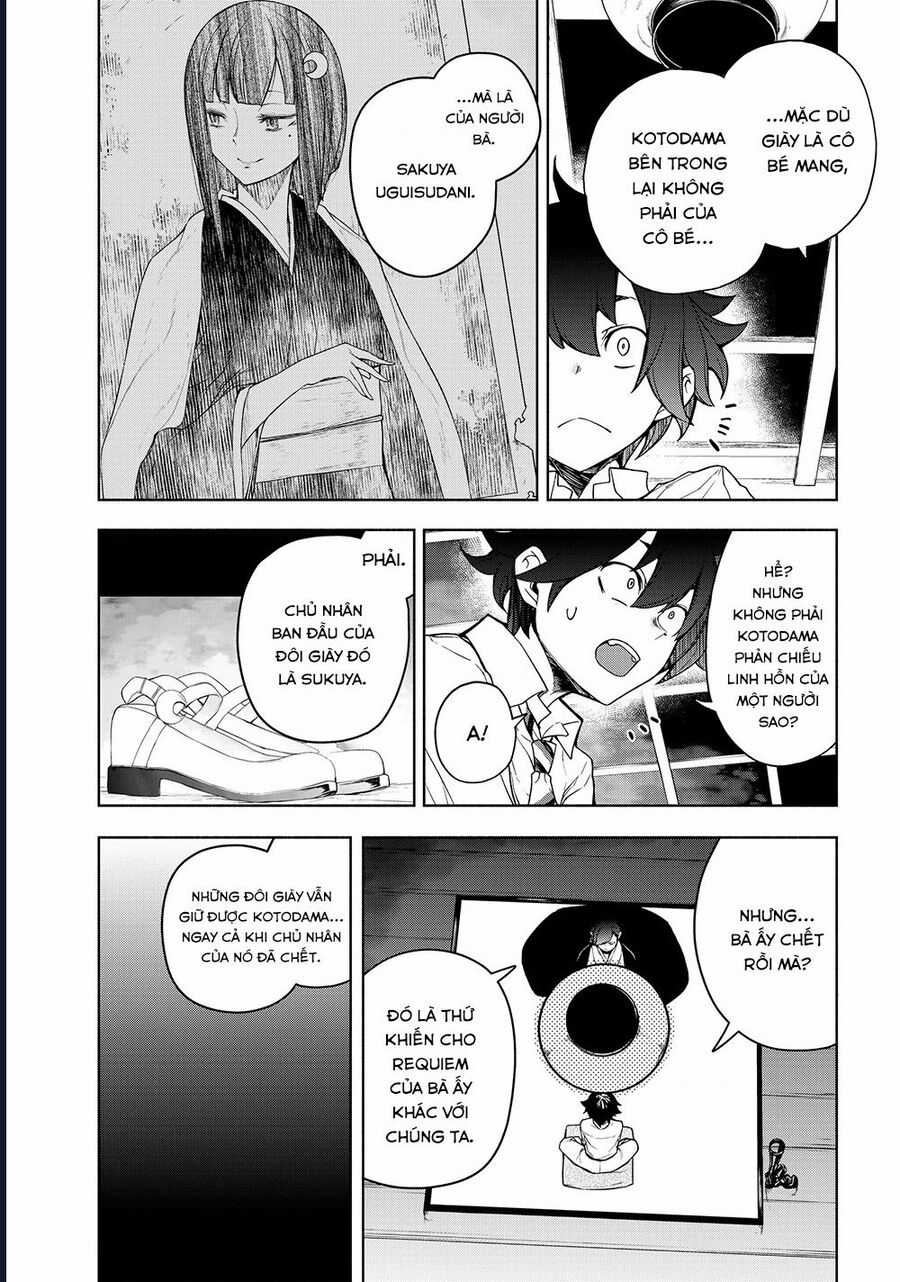 Chân Giả - Chapter 15.2 - Trang 10