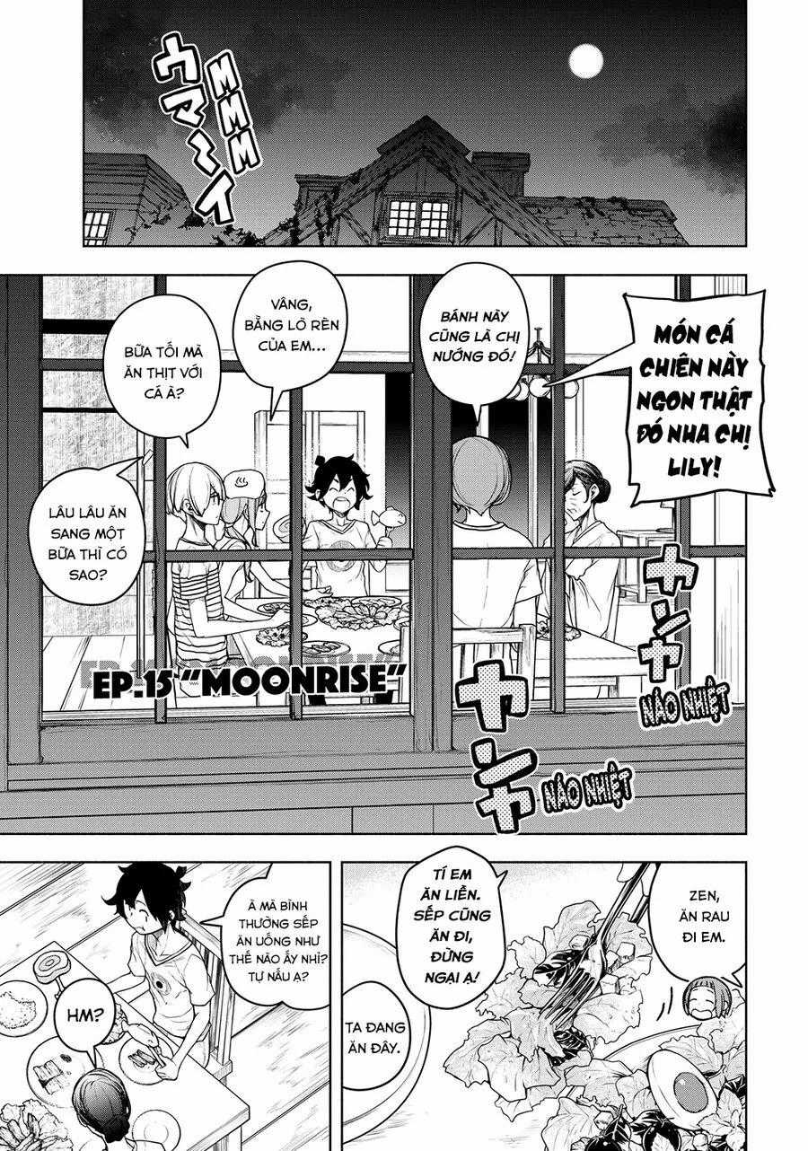 Chân Giả - Chapter 15 - Trang 2