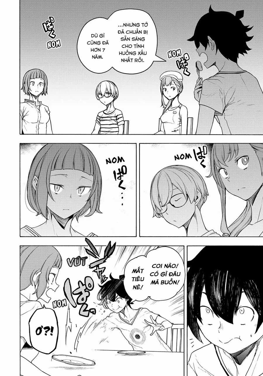 Chân Giả - Chapter 15 - Trang 11