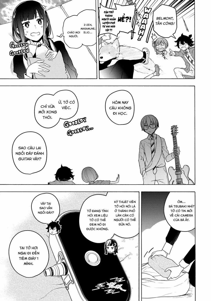 Chân Giả - Chapter 15 - Trang 16