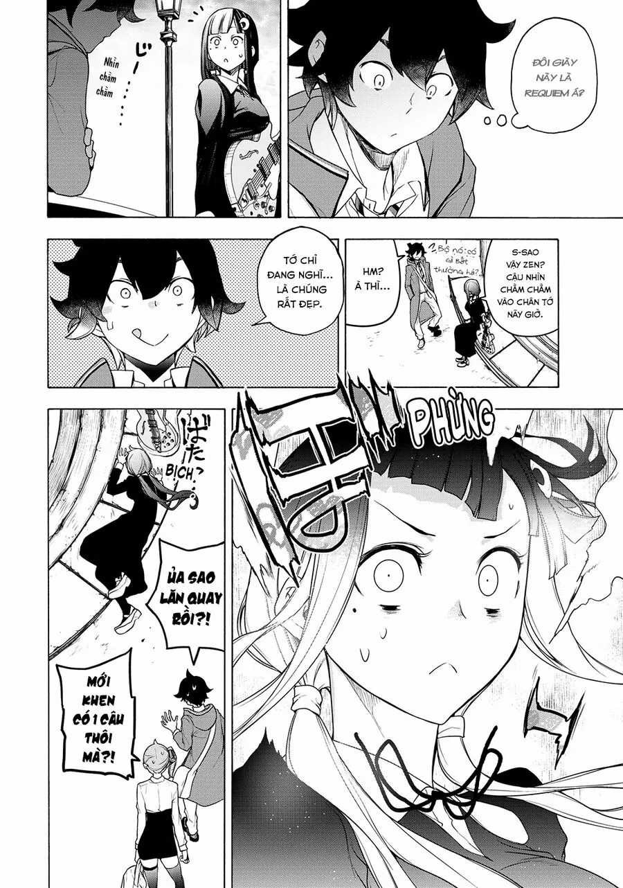Chân Giả - Chapter 15 - Trang 19