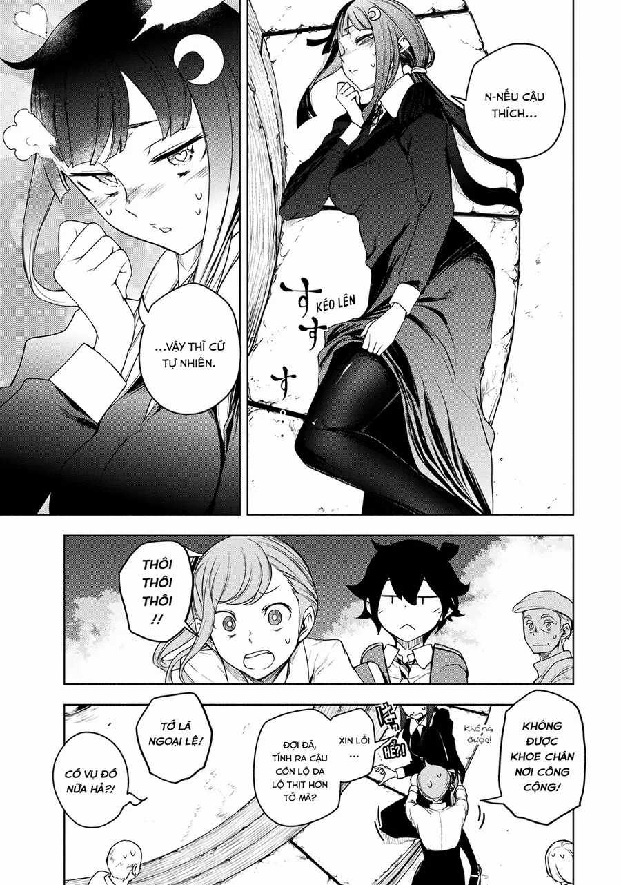 Chân Giả - Chapter 15 - Trang 20