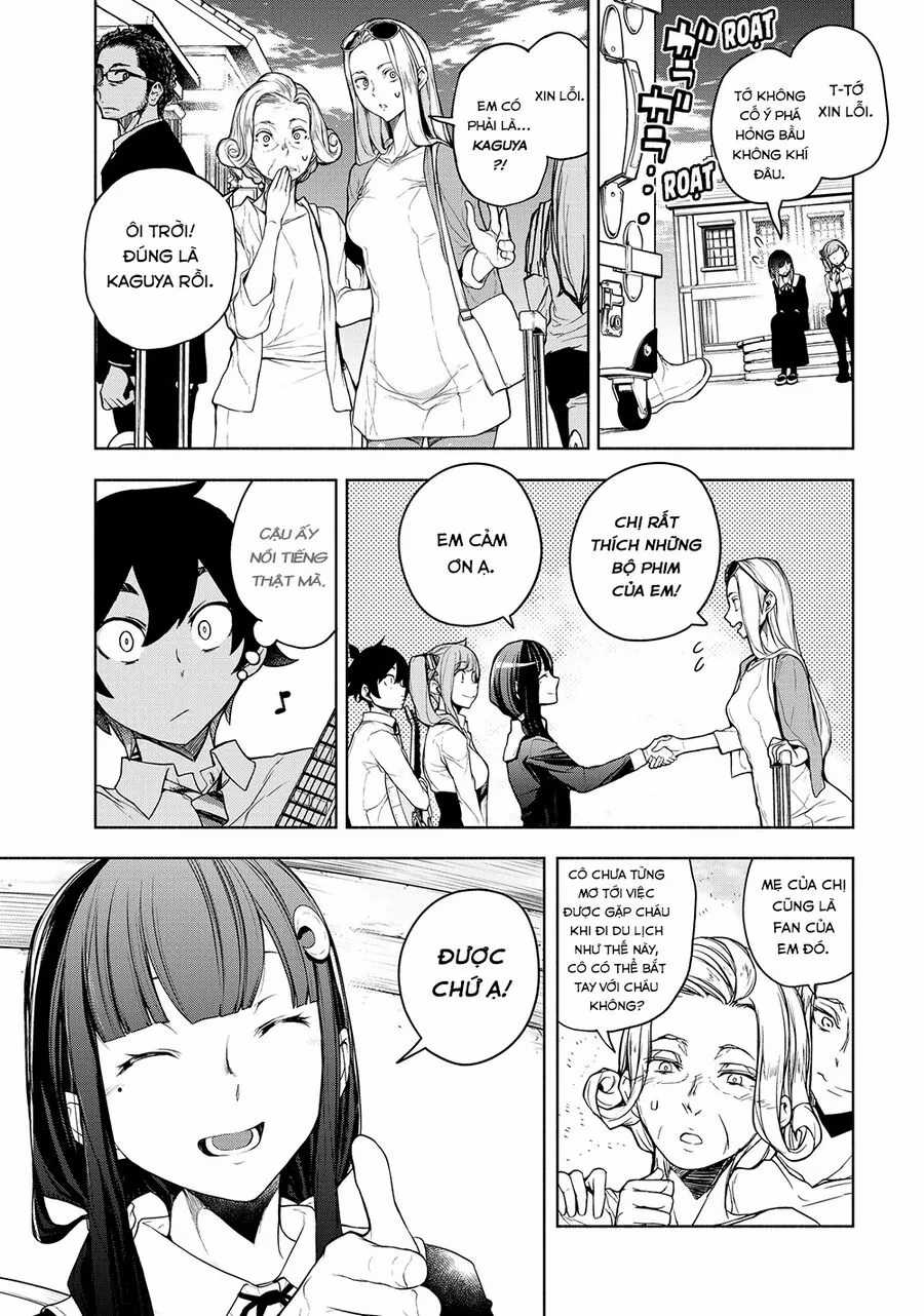 Chân Giả - Chapter 15 - Trang 22