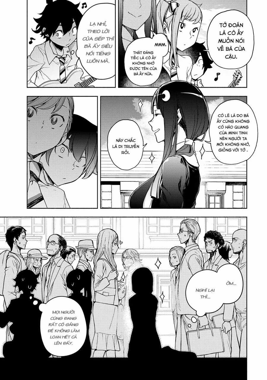 Chân Giả - Chapter 15 - Trang 24