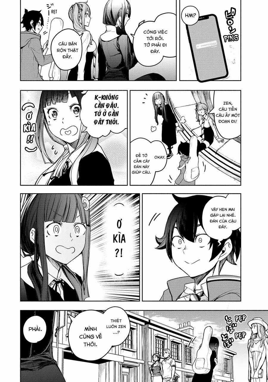 Chân Giả - Chapter 15 - Trang 25