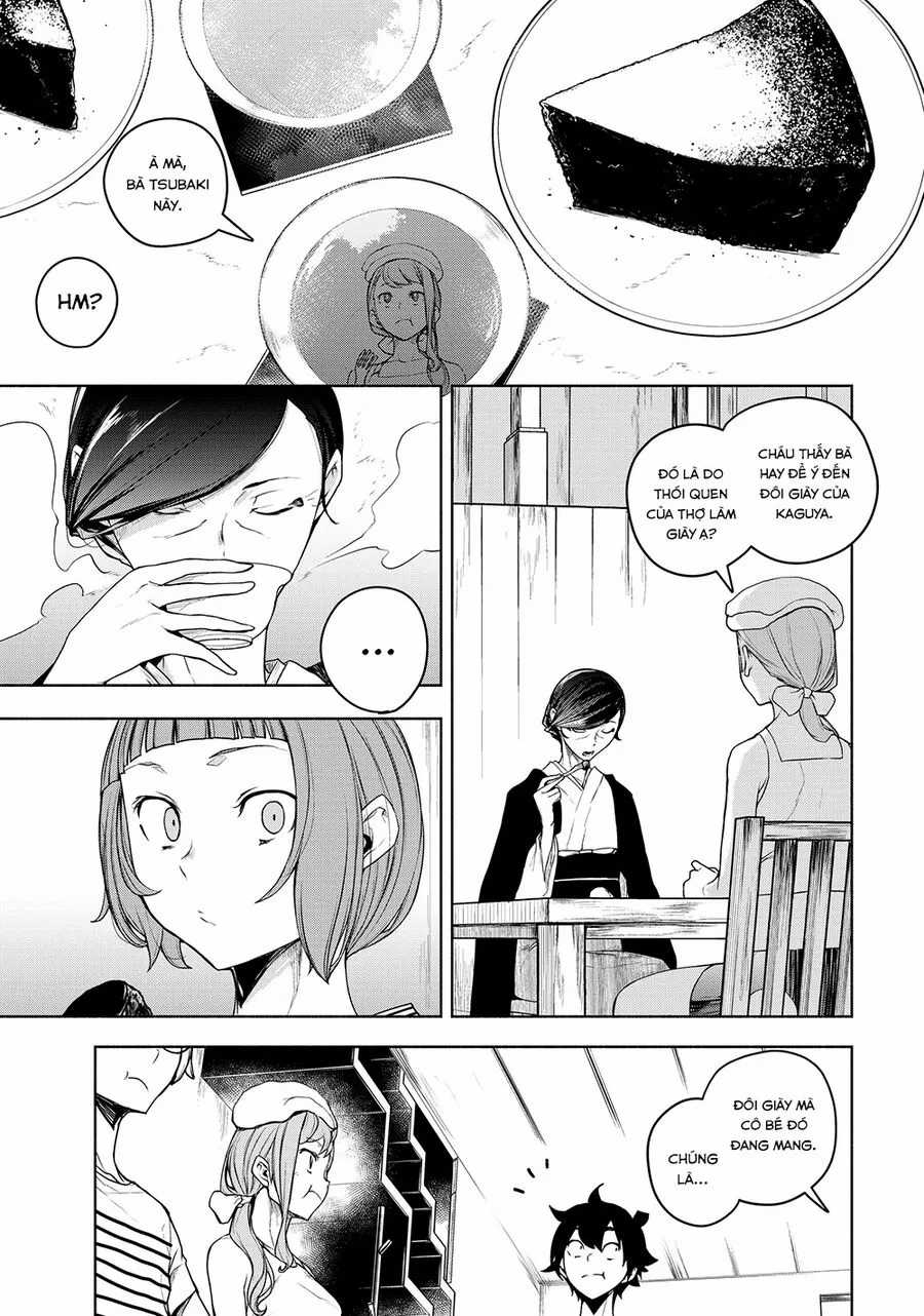 Chân Giả - Chapter 15 - Trang 4