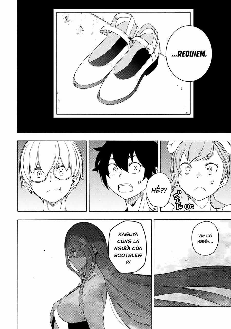 Chân Giả - Chapter 15 - Trang 5