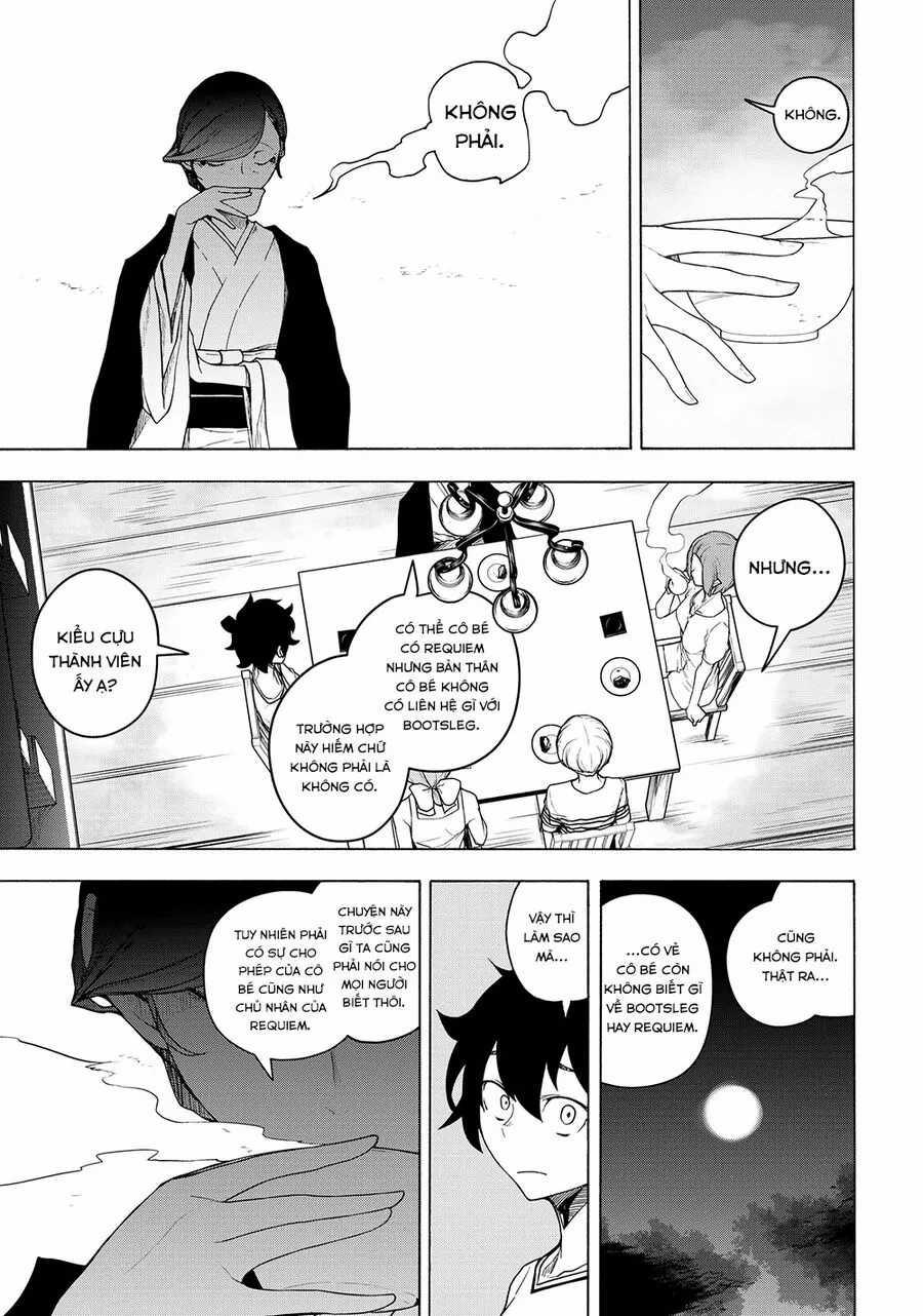 Chân Giả - Chapter 15 - Trang 6