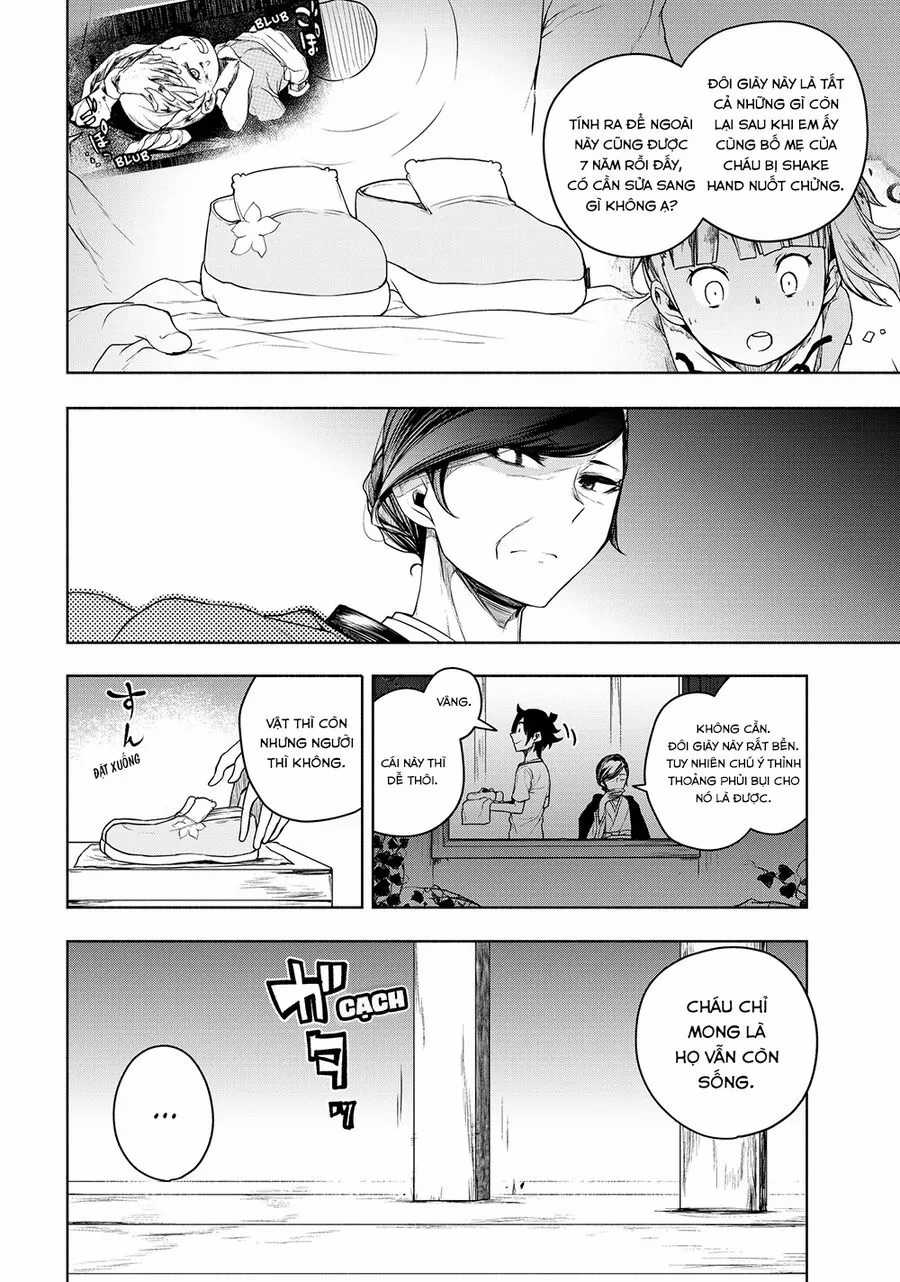 Chân Giả - Chapter 15 - Trang 9