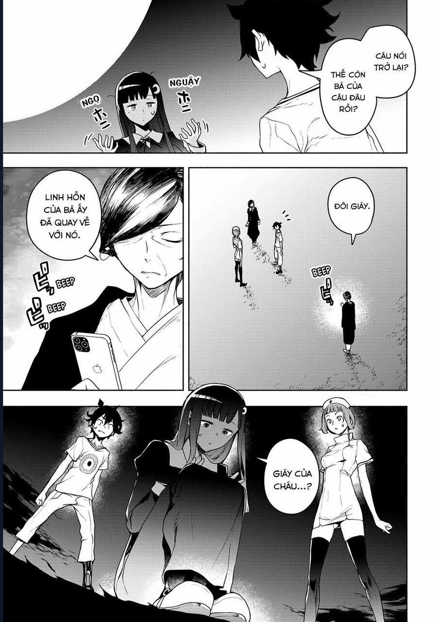 Chân Giả - Chapter 16.1 - Trang 12