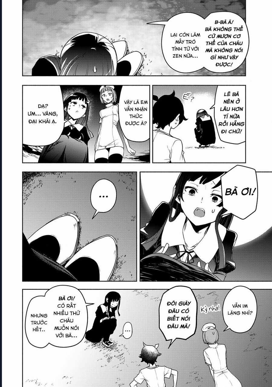 Chân Giả - Chapter 16.1 - Trang 13