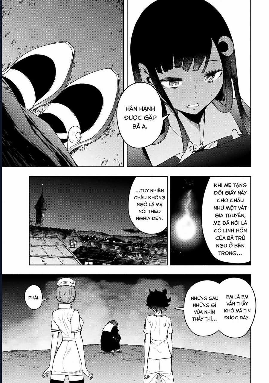 Chân Giả - Chapter 16.1 - Trang 14