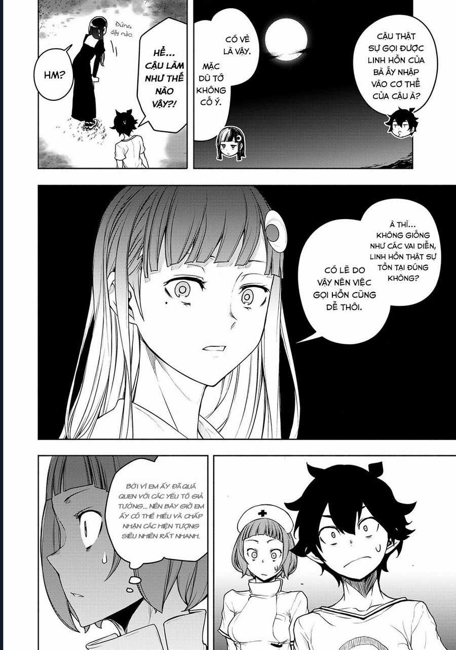 Chân Giả - Chapter 16.1 - Trang 15