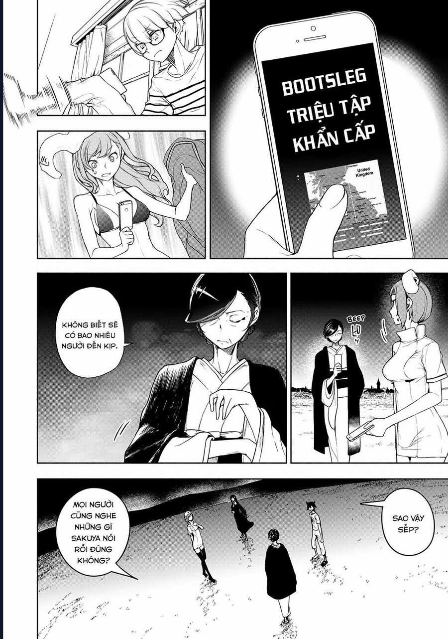 Chân Giả - Chapter 16.1 - Trang 17