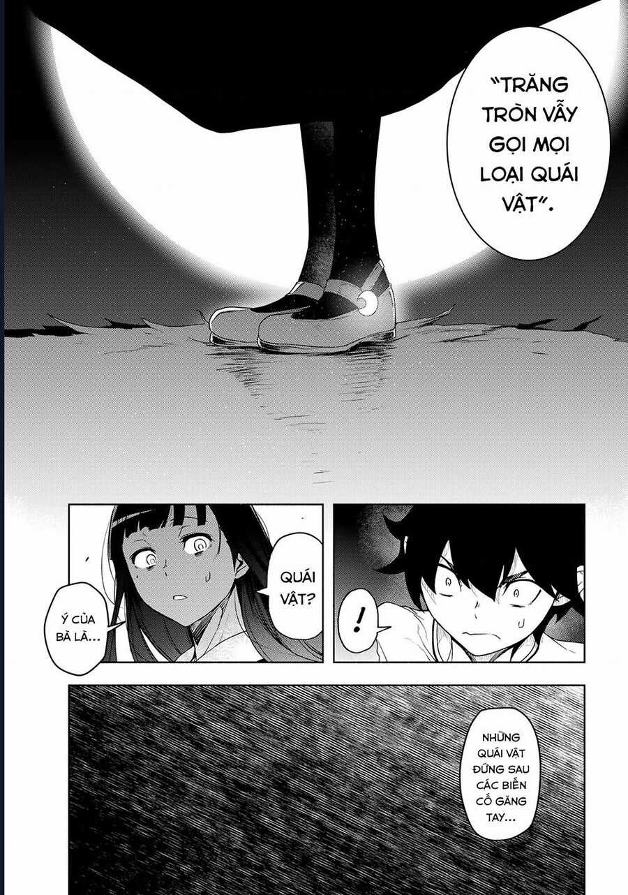 Chân Giả - Chapter 16.1 - Trang 18