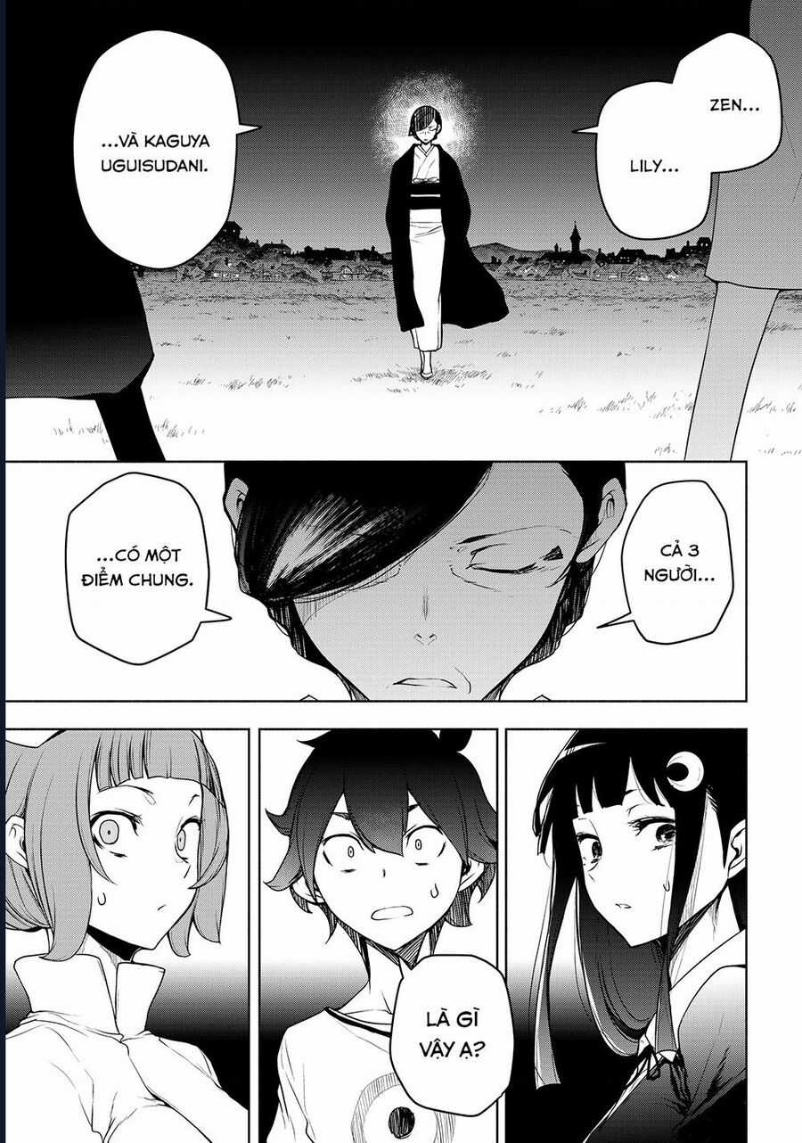 Chân Giả - Chapter 16.1 - Trang 20