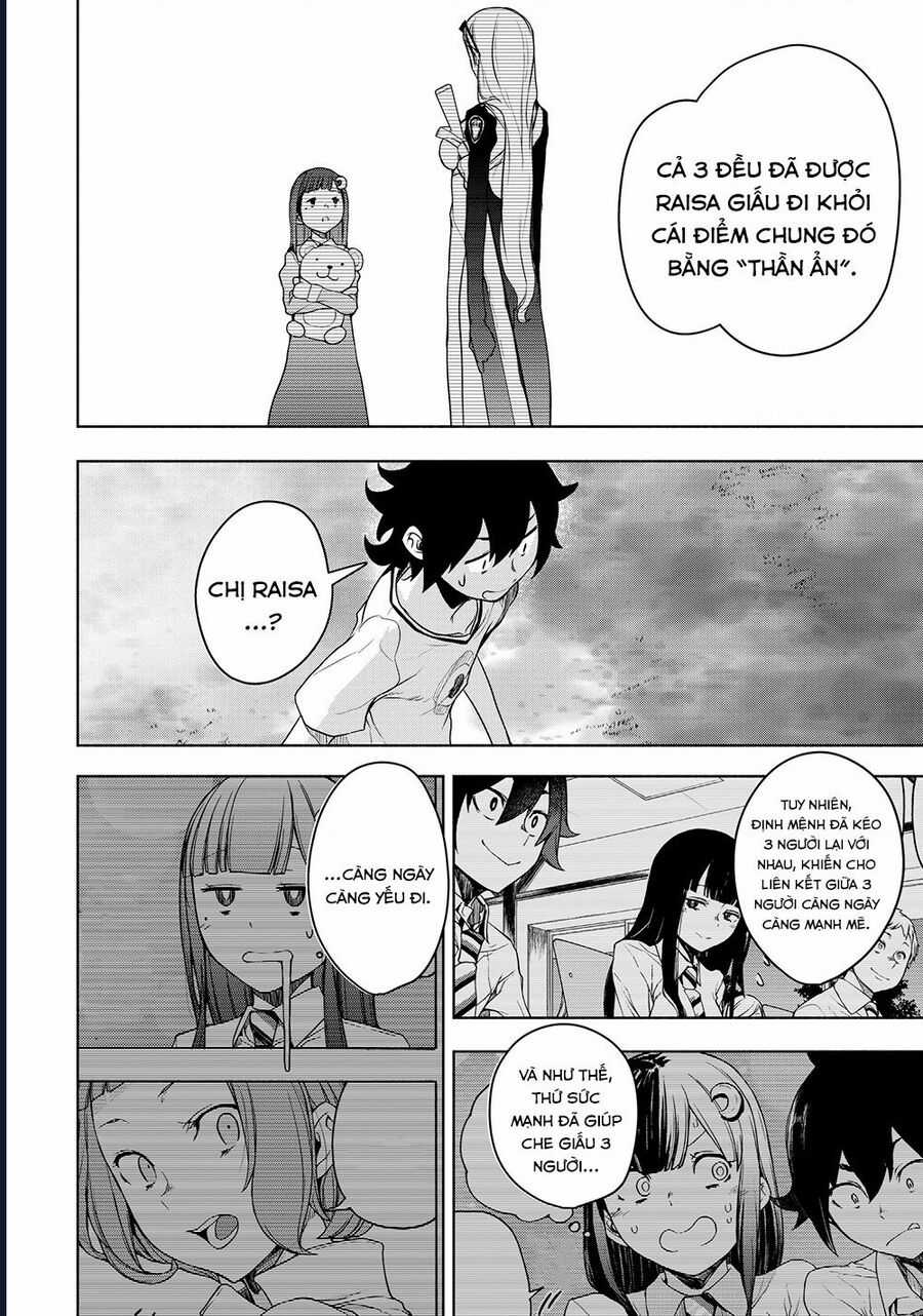 Chân Giả - Chapter 16.1 - Trang 21